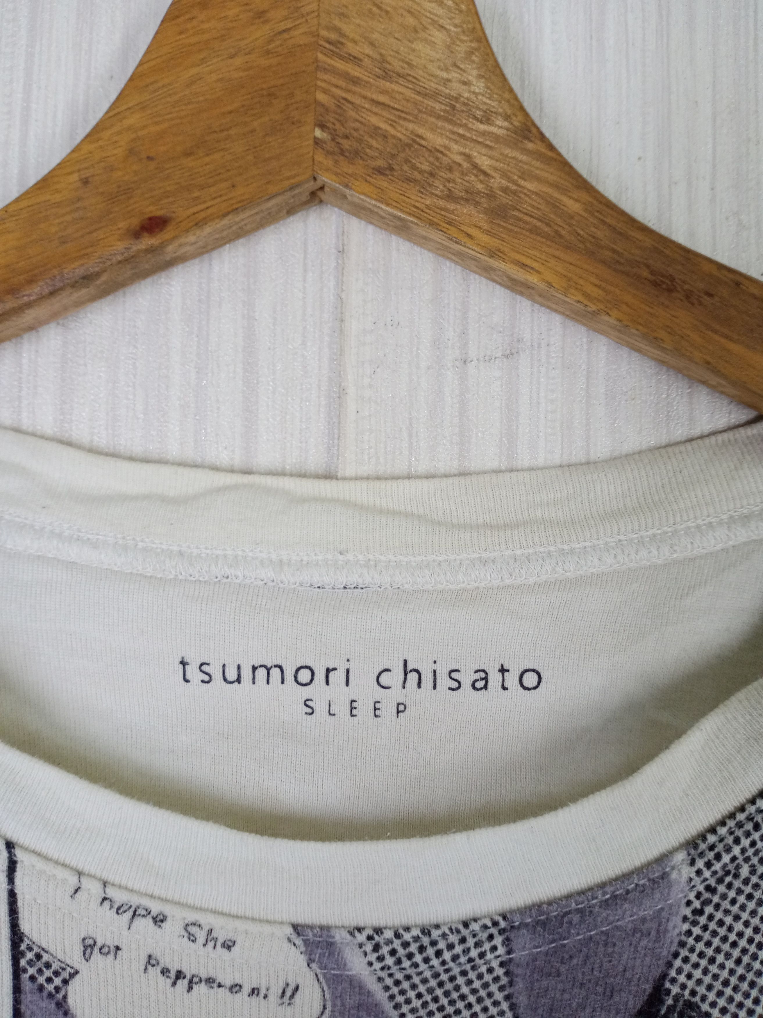 Issey Miyake Issey Miyake Tsumori Chisato Sleep Size US L / EU 52-54 / 3 - 6 Thumbnail