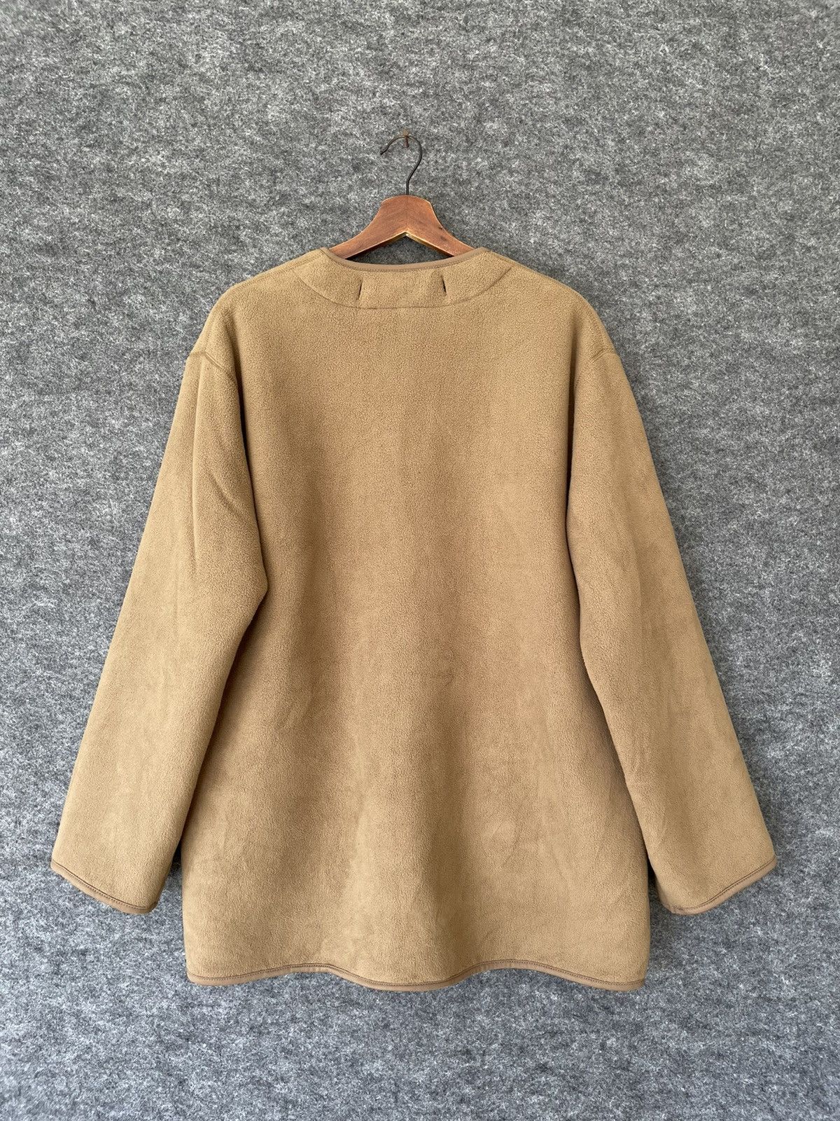 Engineered Garments × Uniqlo ENGINEERED GARMENT x UNIQLO SHEARLING JACKET Size US M / EU 48-50 / 2 - 4 Thumbnail