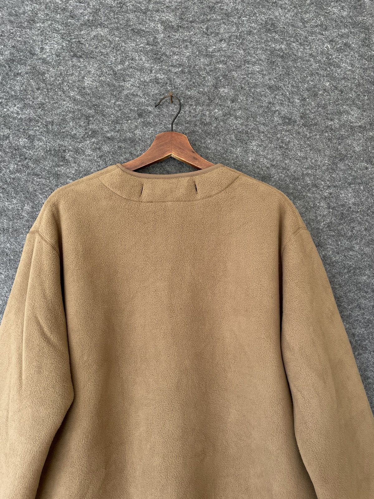 Engineered Garments × Uniqlo ENGINEERED GARMENT x UNIQLO SHEARLING JACKET Size US M / EU 48-50 / 2 - 5 Thumbnail