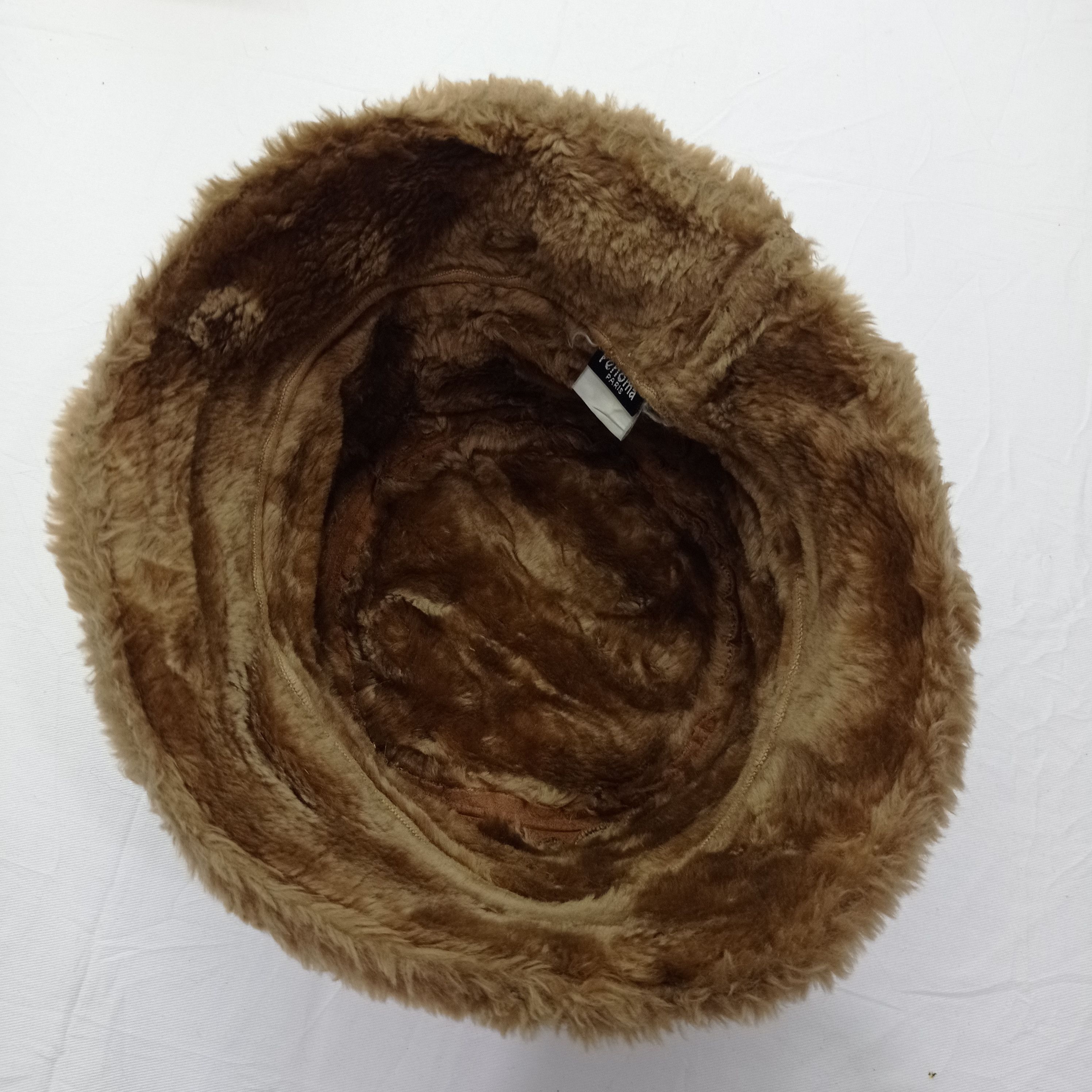 Renoma VINTAGE RENOMA PARIS HATS BUCKET Size ONE SIZE - 9 Thumbnail