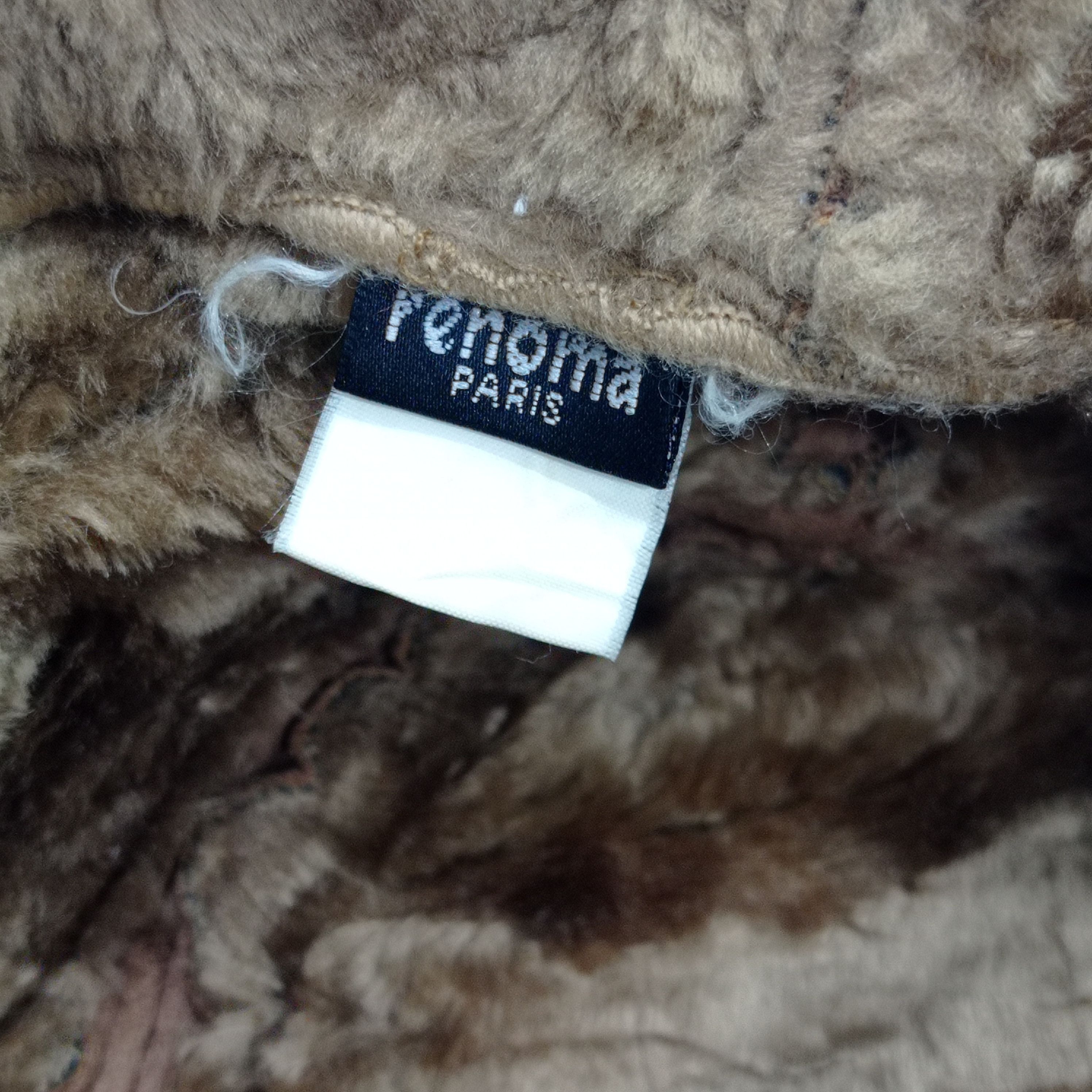 Renoma VINTAGE RENOMA PARIS HATS BUCKET Size ONE SIZE - 6 Thumbnail