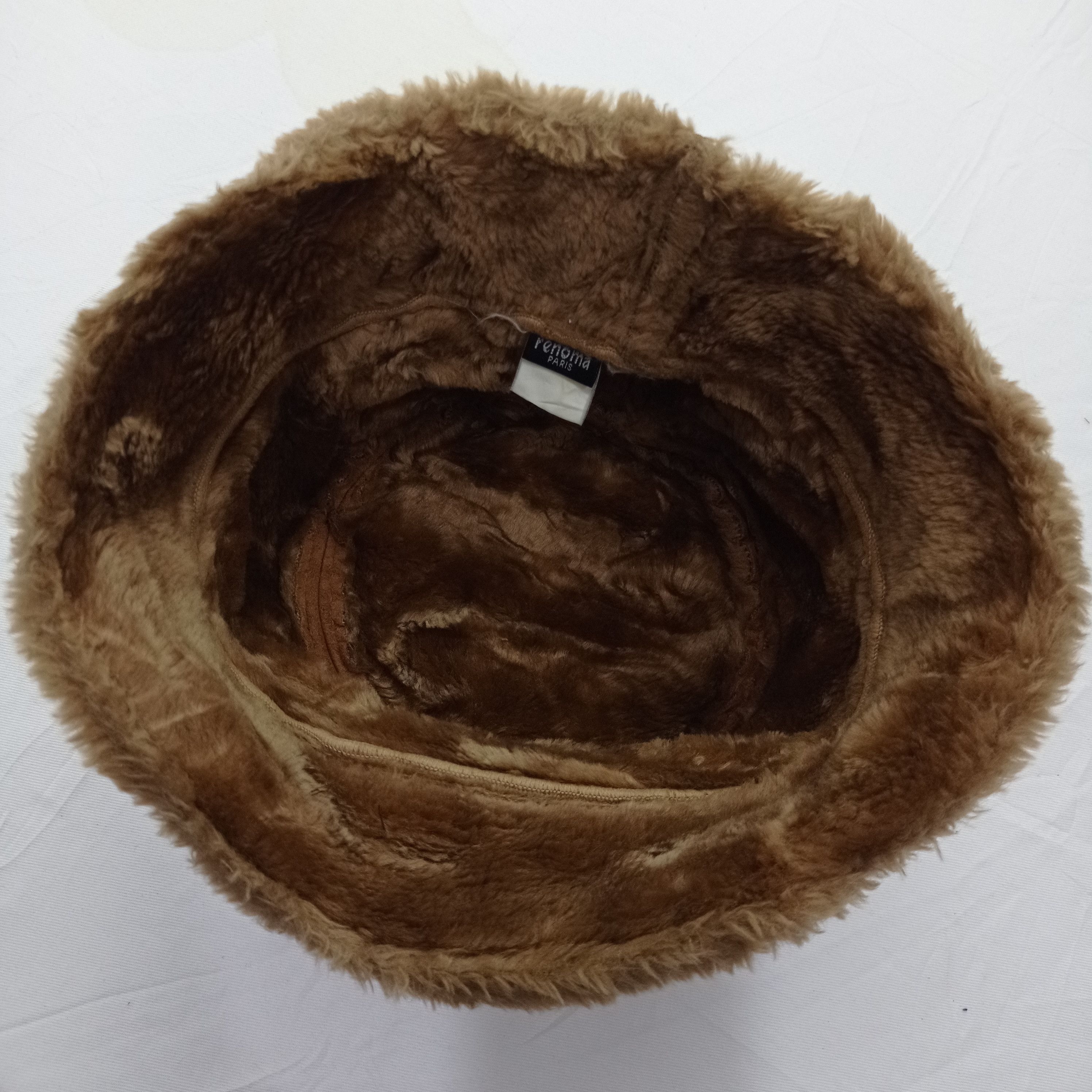 Renoma VINTAGE RENOMA PARIS HATS BUCKET Size ONE SIZE - 4 Thumbnail