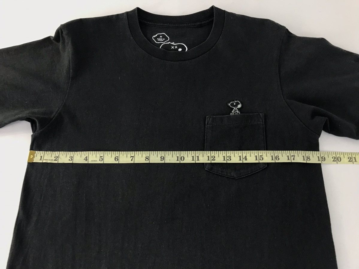Peanuts Kaws Uniqlo Snoopy Shirt Faded Colour Tee Peanut Size US M / EU 48-50 / 2 - 10 Thumbnail