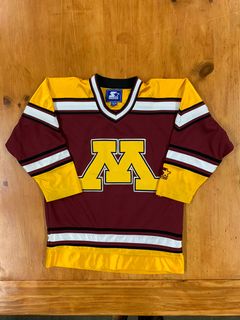 Vintage Minnesota Wild NHL Hockey Jersey #09 Miller size Large