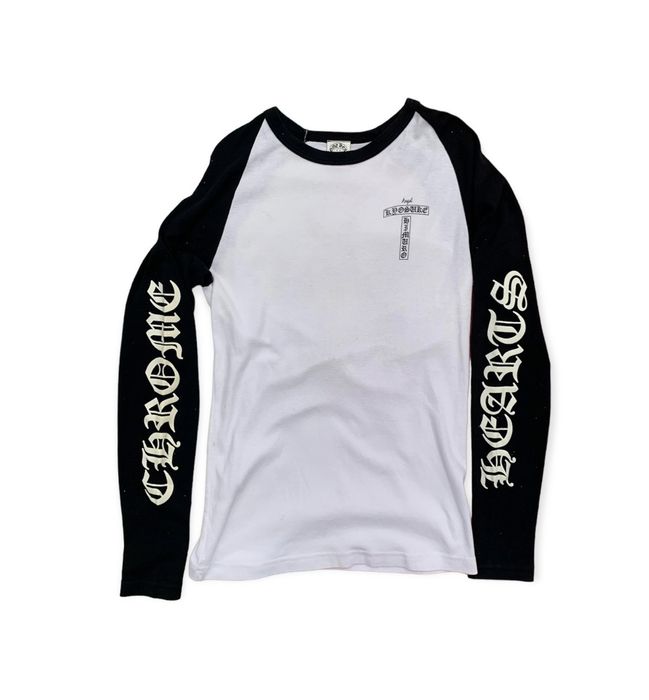 Chrome Hearts Chrome Hearts x Kyosuke Himuro Long Sleeve | Grailed