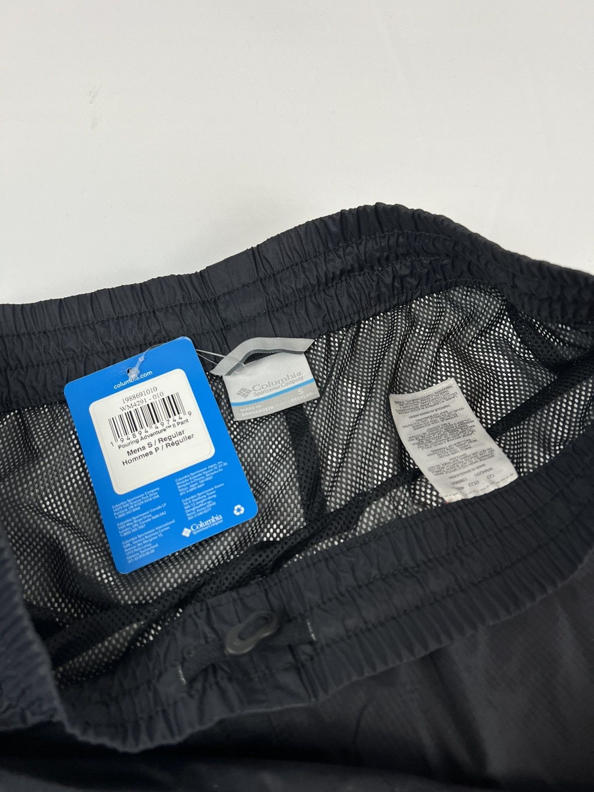 Columbia Pouring Adventure Rain Pants Size US 30 / EU 46 - 5 Thumbnail