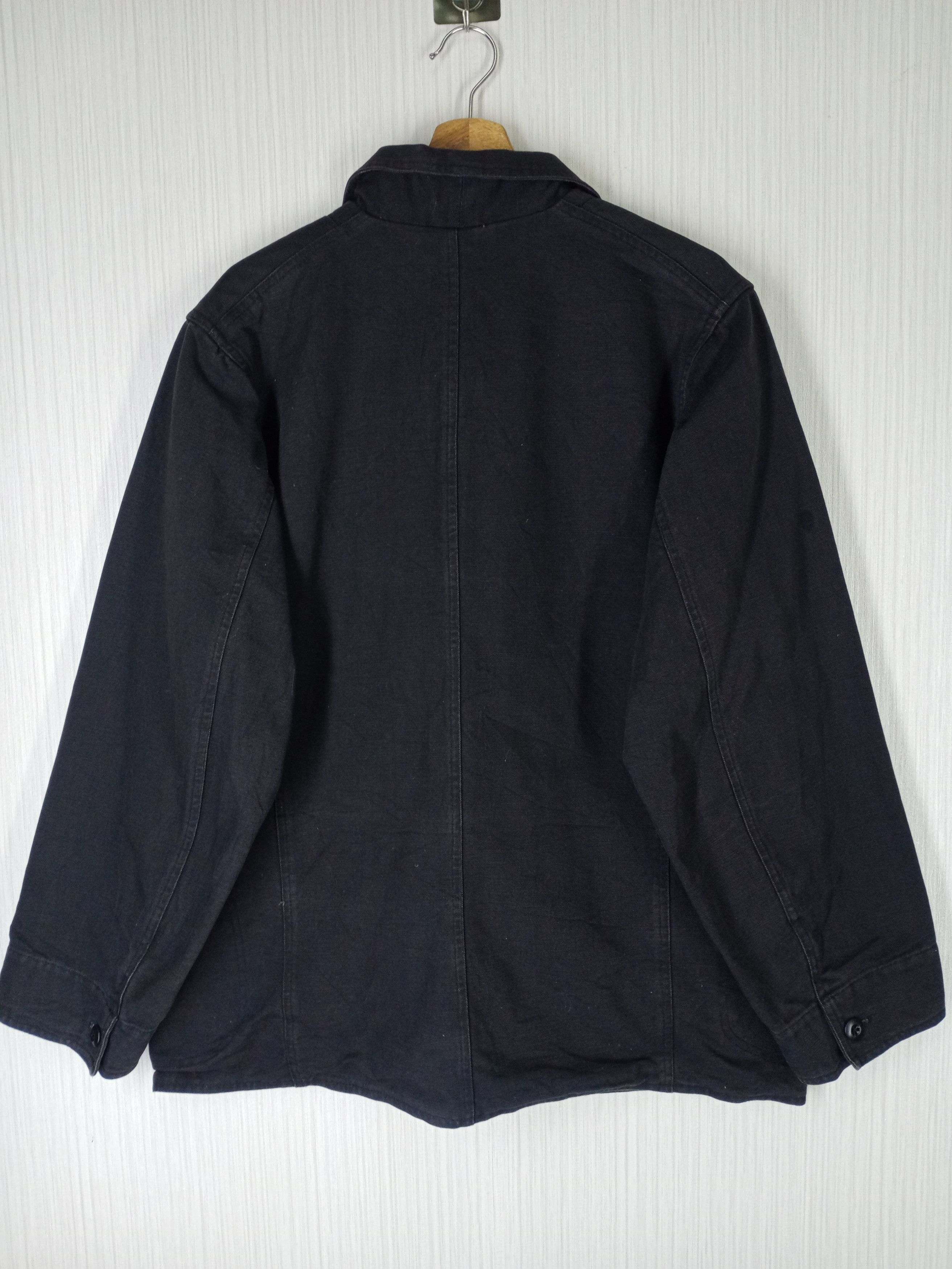 UES Clothing CAMCO MFG INCORPORATE CHORE JACKET Size US L / EU 52-54 / 3 - 5 Thumbnail