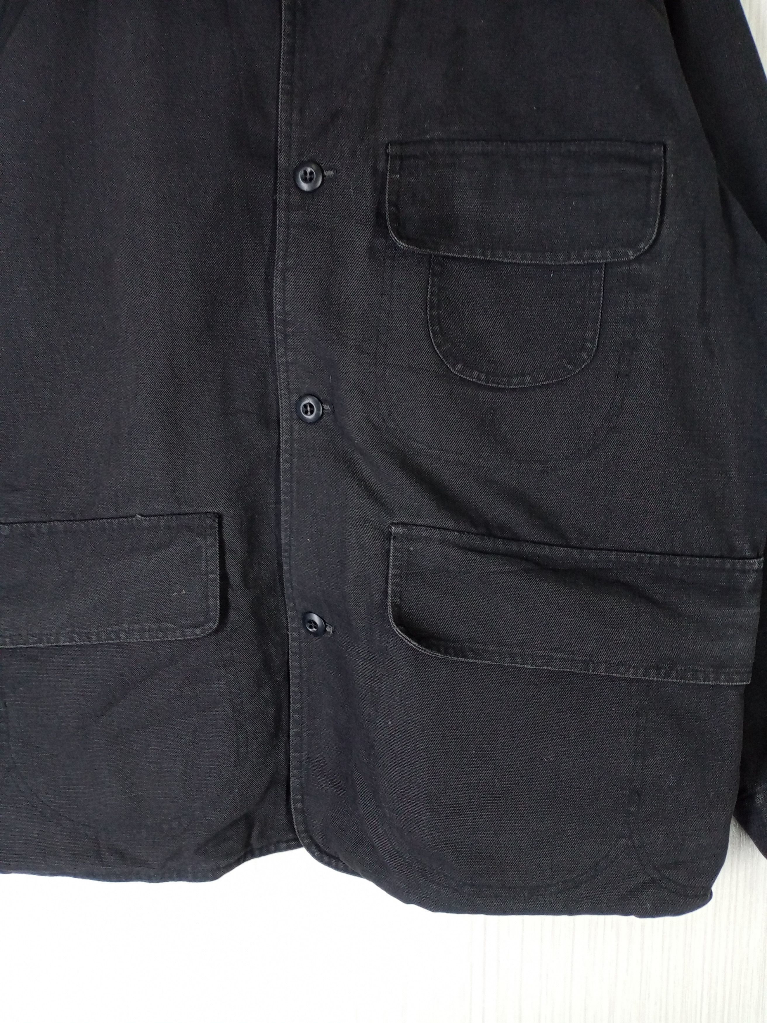UES Clothing CAMCO MFG INCORPORATE CHORE JACKET Size US L / EU 52-54 / 3 - 7 Thumbnail