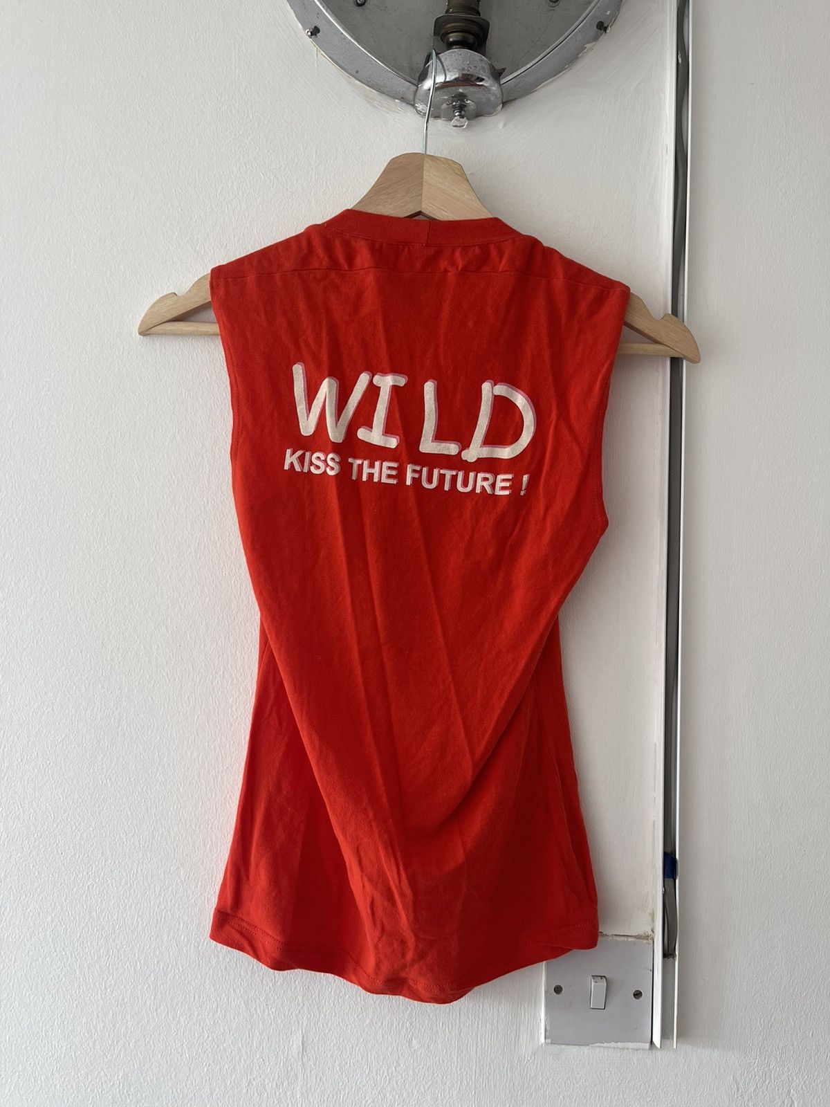 W & Lt Walter Van Beirendonck × W< × Walter Van
