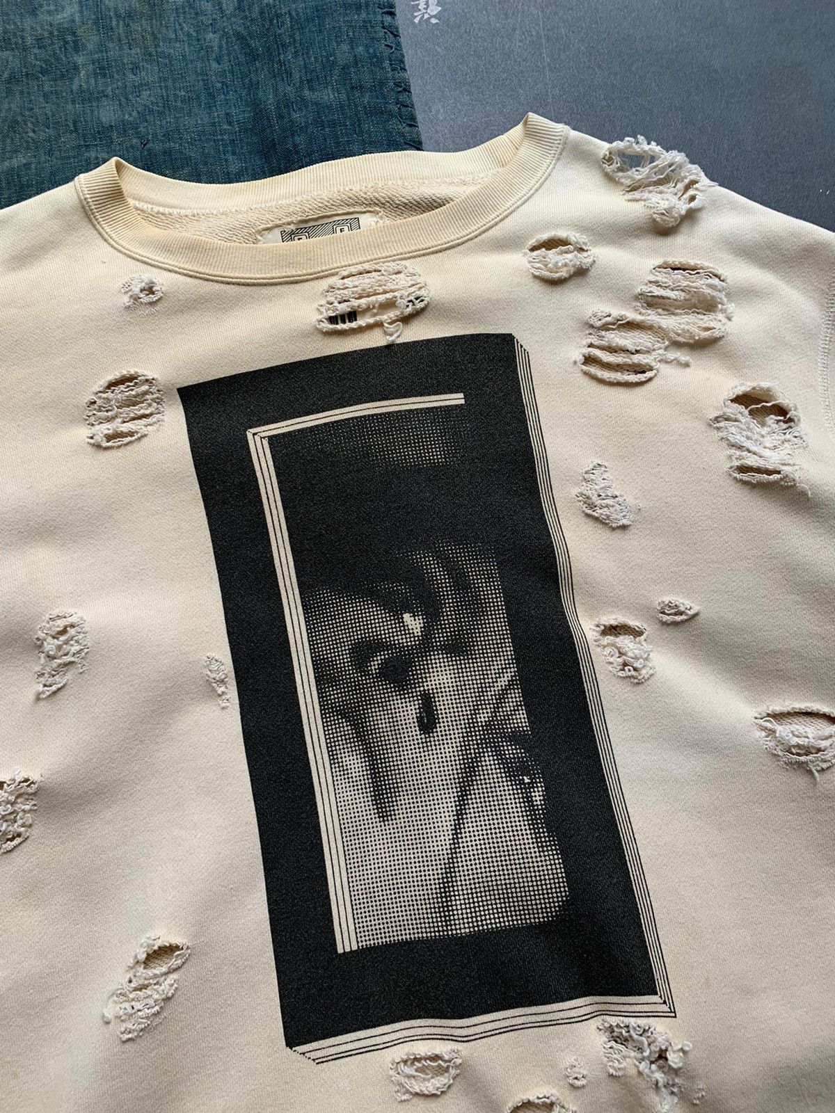 Cav Empt Cav Empt Icons 1/1 Entropy Crewneck Size US L / EU 52-54 / 3 - 2 Thumbnail