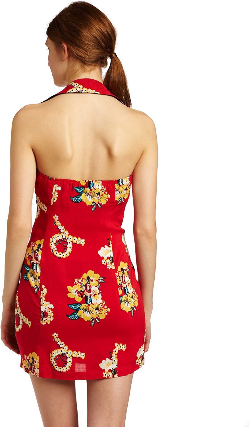 Fred Perry amy winehouse collection summer ‘11 hawaiian printed halter Size US L / EU 52-54 / 3 - 2 Thumbnail