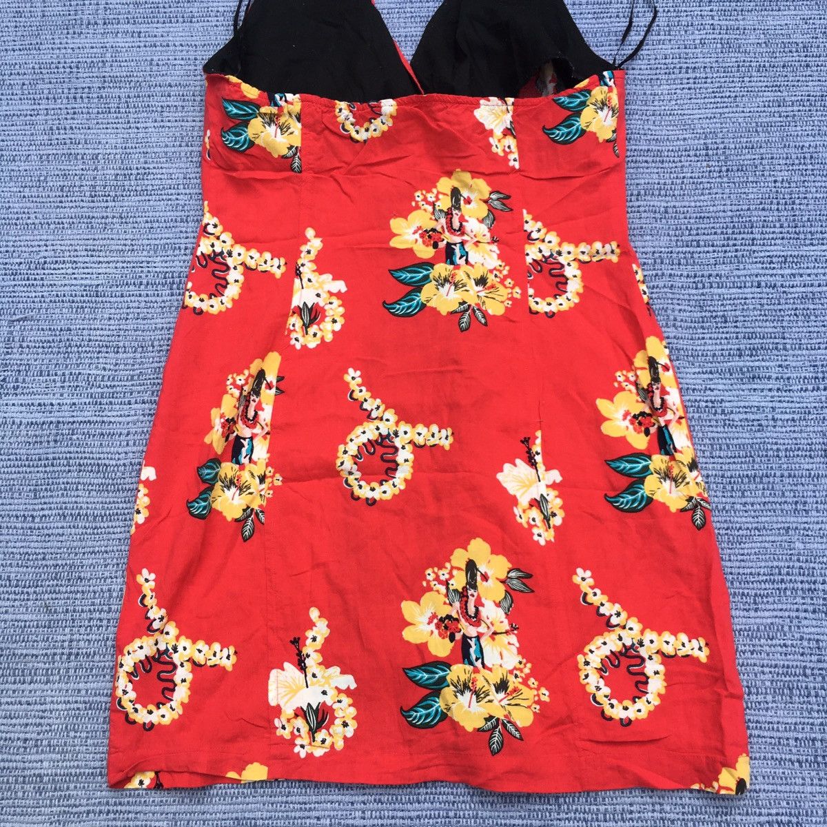 Fred Perry amy winehouse collection summer ‘11 hawaiian printed halter Size US L / EU 52-54 / 3 - 7 Thumbnail