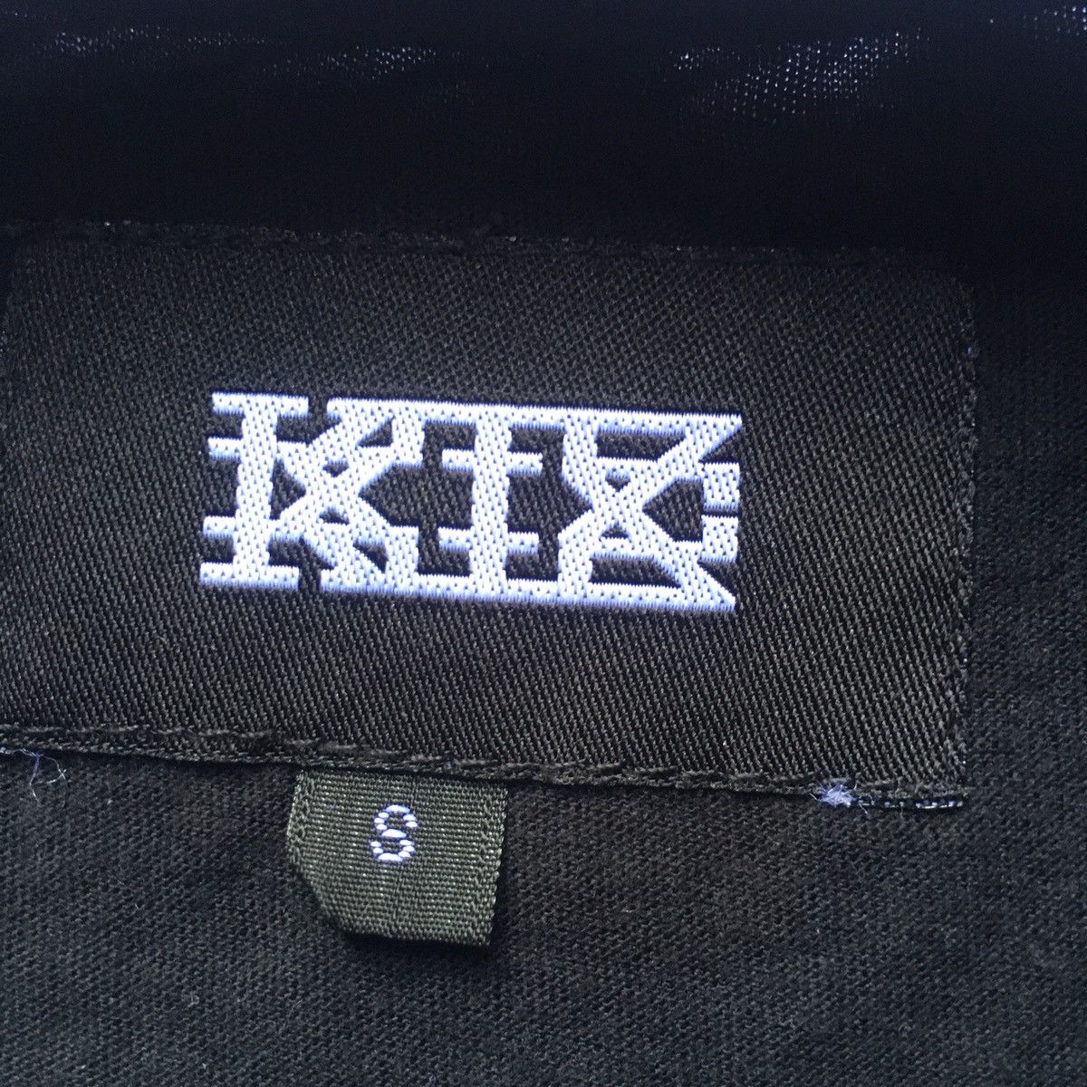 KTZ ss12 : next world war! Size US S / EU 44-46 / 1 - 3 Thumbnail