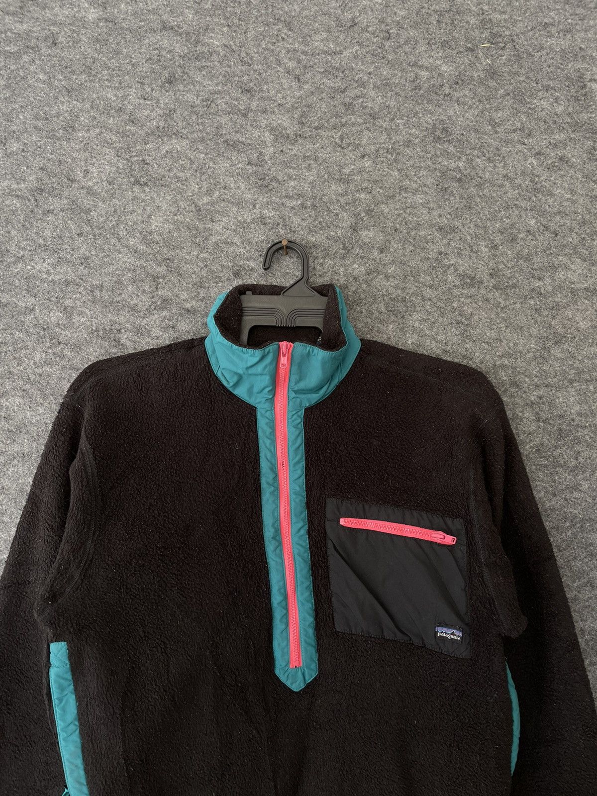 Patagonia PATAGONIA FLEECE ZIP UP JACKET Size US S / EU 44-46 / 1 - 2 Thumbnail