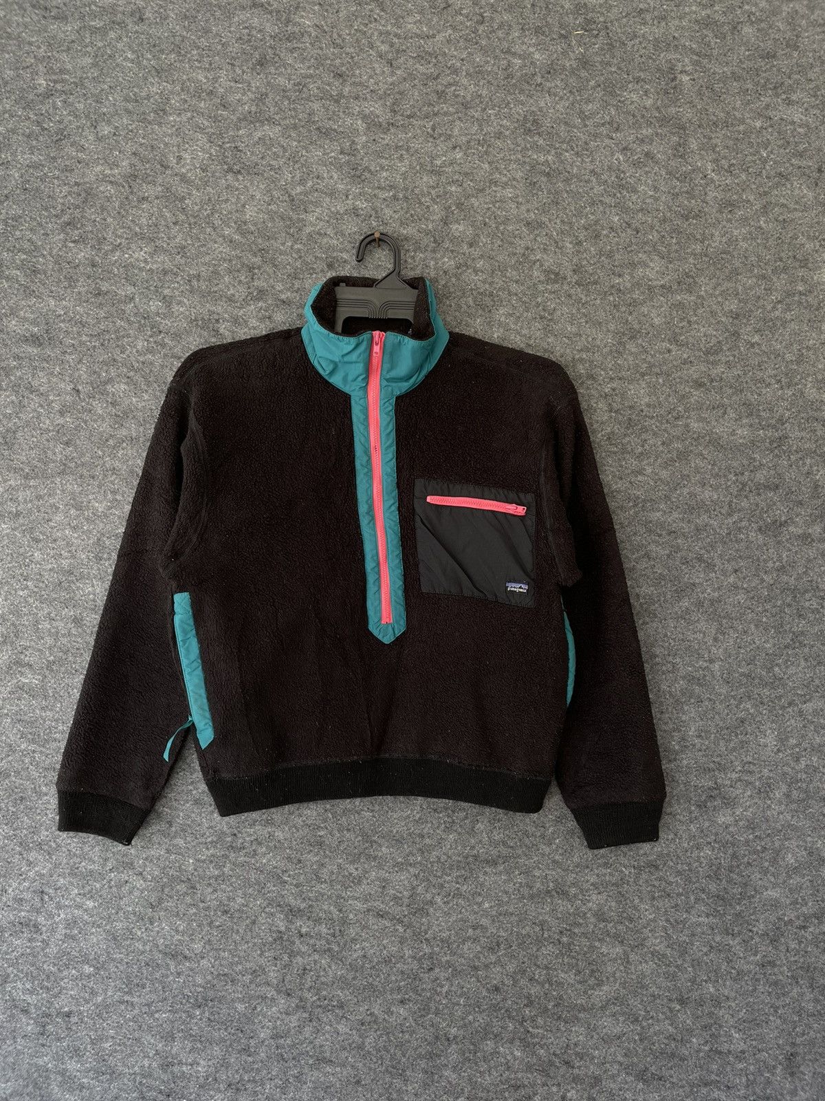 Patagonia PATAGONIA FLEECE ZIP UP JACKET Size US S / EU 44-46 / 1 - 1 Thumbnail
