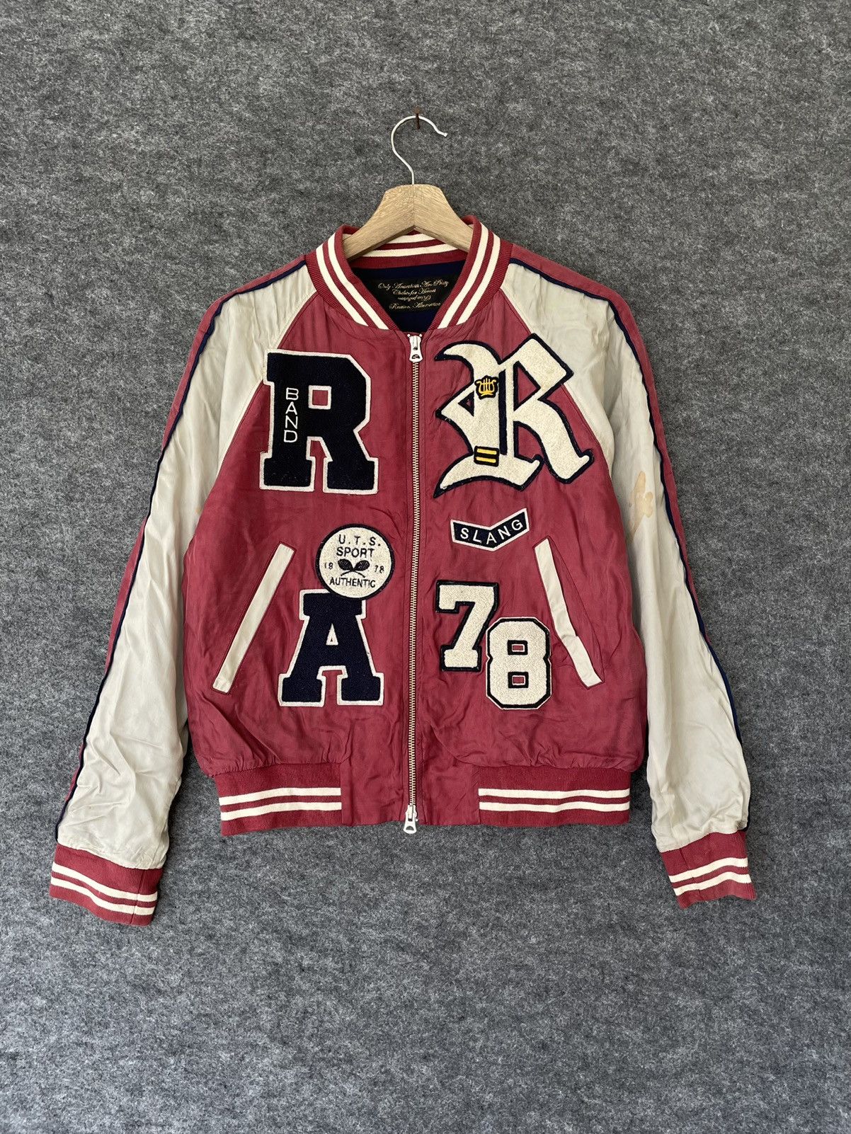 Other SUKAJAN STADIUM JACKET STYLE Size US M / EU 48-50 / 2 - 1 Thumbnail