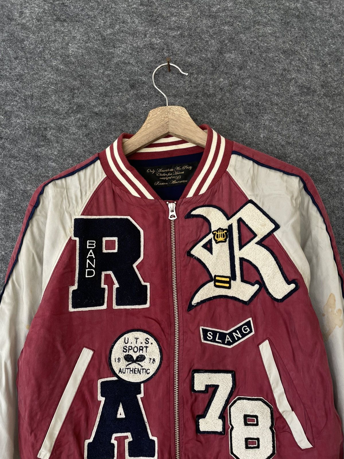 Other SUKAJAN STADIUM JACKET STYLE Size US M / EU 48-50 / 2 - 2 Thumbnail