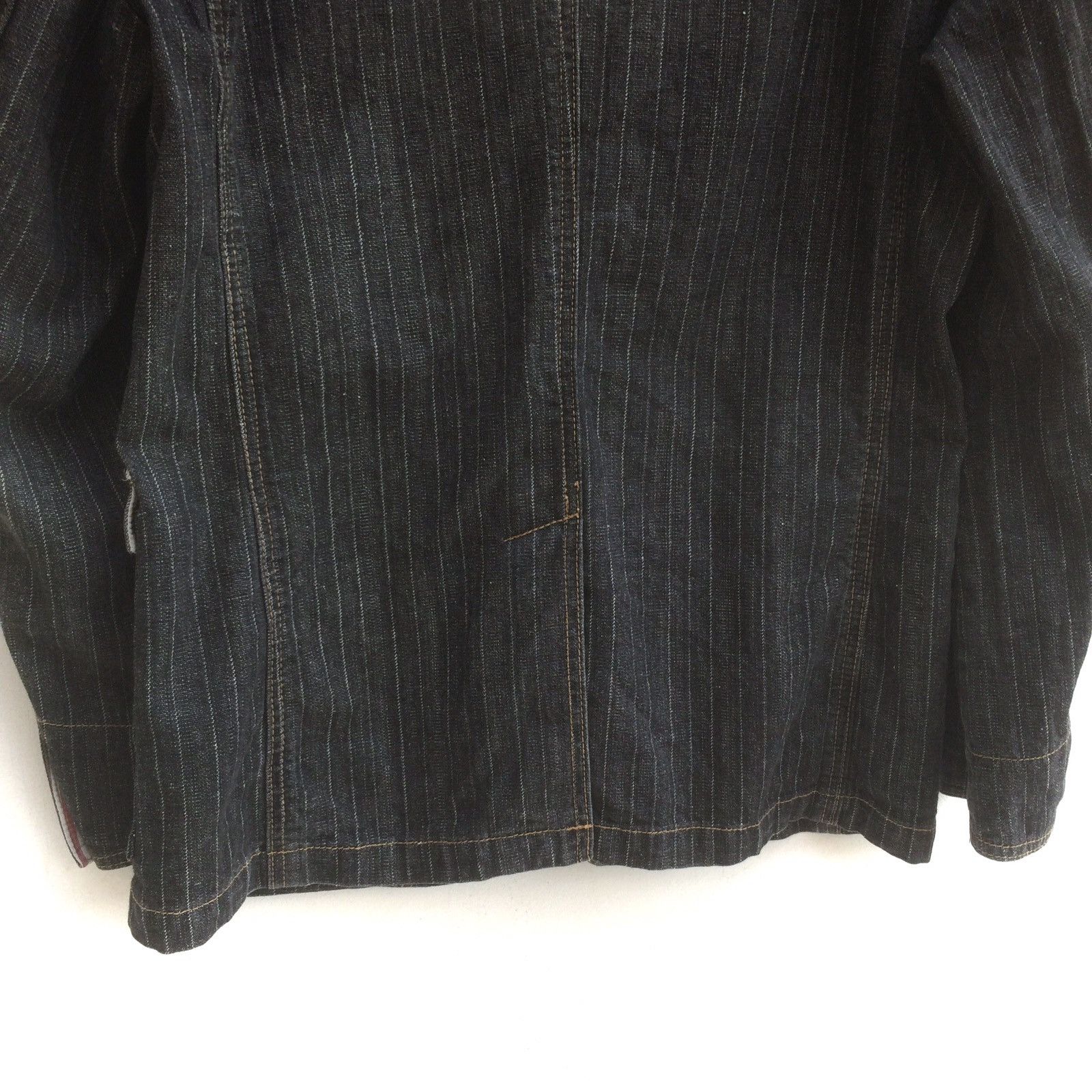 Kansai Yamamoto Sissy by Kansai Yamamoto Denim Jacket Size US L / EU 52-54 / 3 - 9 Thumbnail
