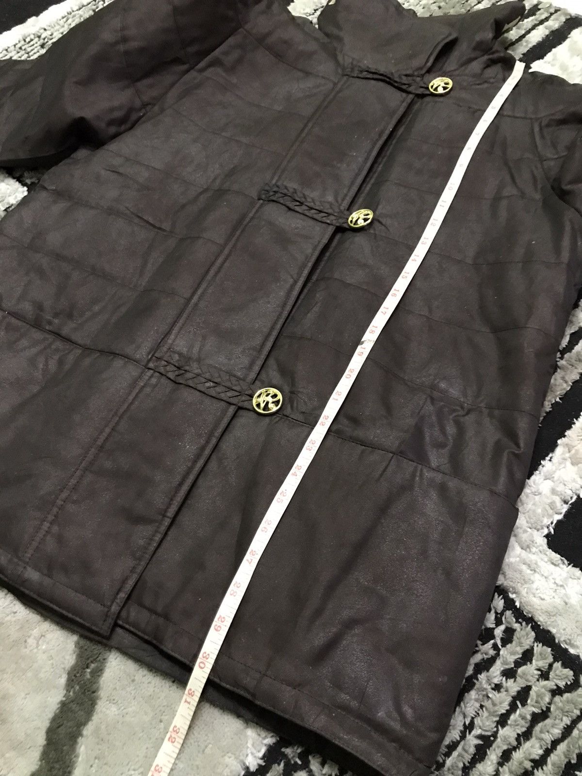 Designer Nina Ricci patern jacket Size US S / EU 44-46 / 1 - 7 Thumbnail