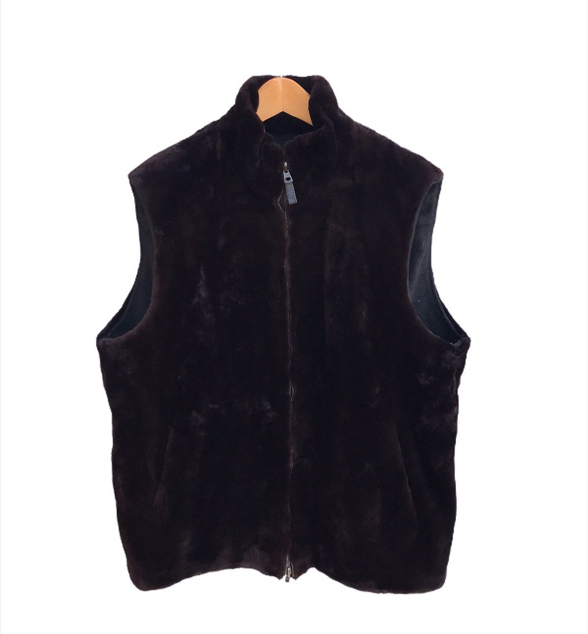 Designer × Japanese Brand Martin & red reversible jacket sleeveless Size US XXL / EU 58 / 5 - 1 Thumbnail