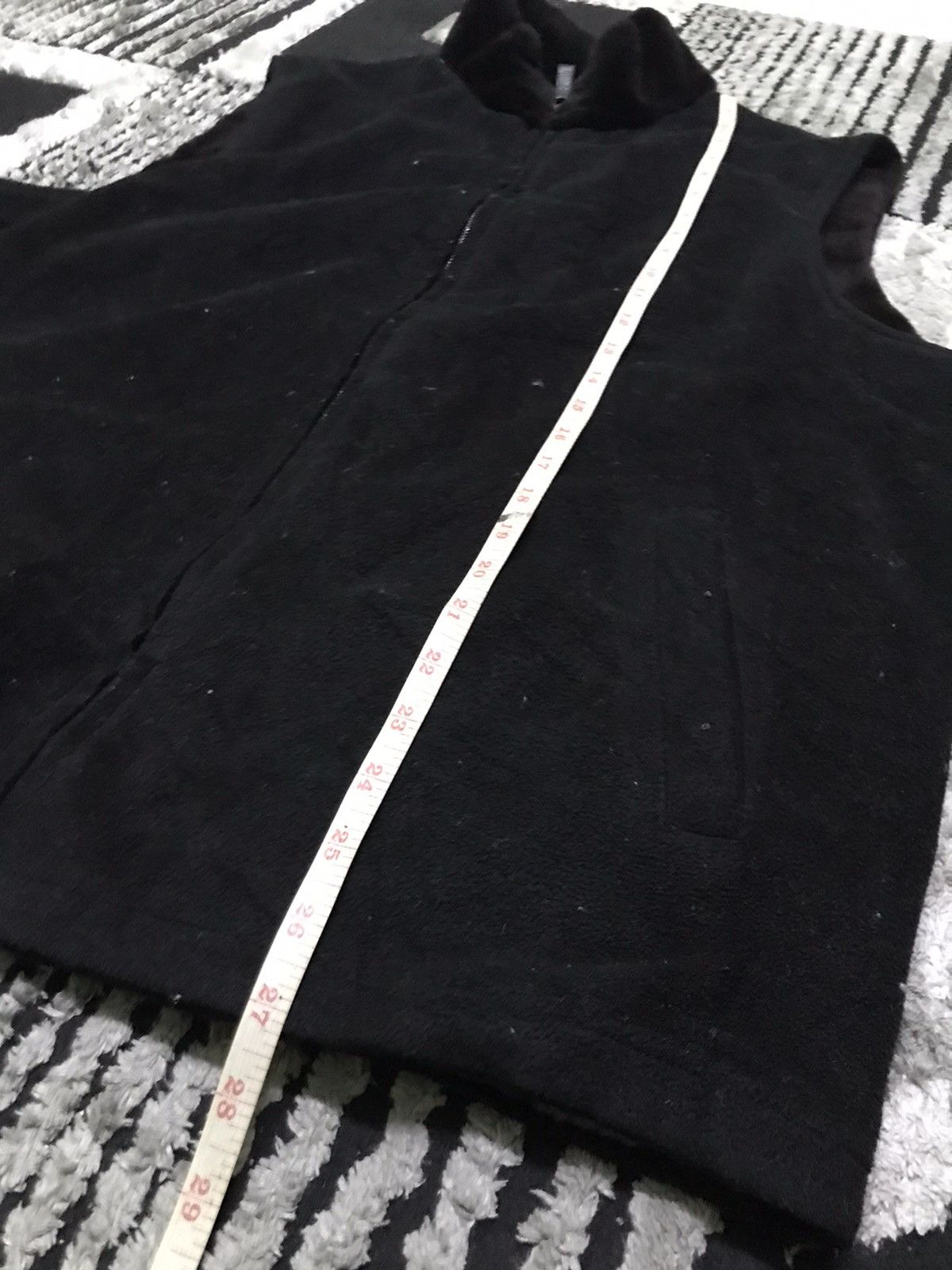 Designer × Japanese Brand Martin & red reversible jacket sleeveless Size US XXL / EU 58 / 5 - 9 Thumbnail