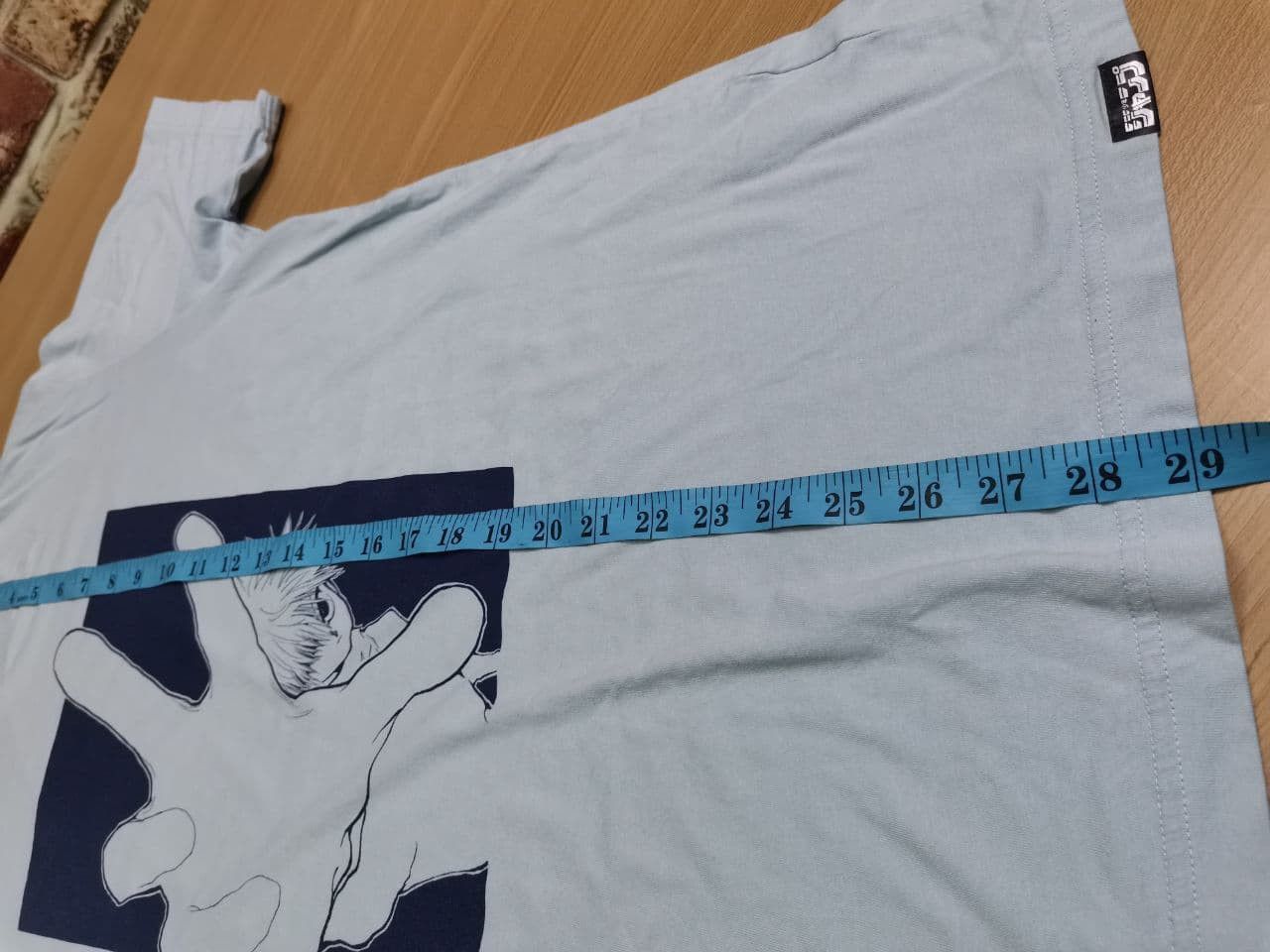 Anime × Cartoon Network × Hunter Hunter X Hunter Japanese Manga KIlliu/ Evangelion Size US XL / EU 56 / 4 - 7 Thumbnail