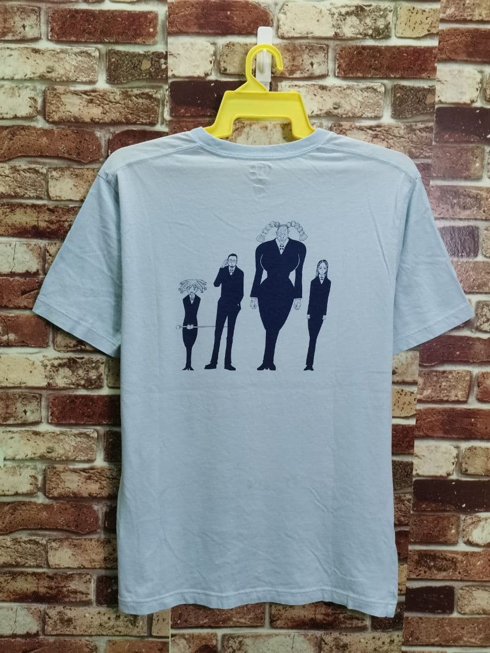 Anime × Cartoon Network × Hunter Hunter X Hunter Japanese Manga KIlliu/ Evangelion Size US XL / EU 56 / 4 - 3 Thumbnail