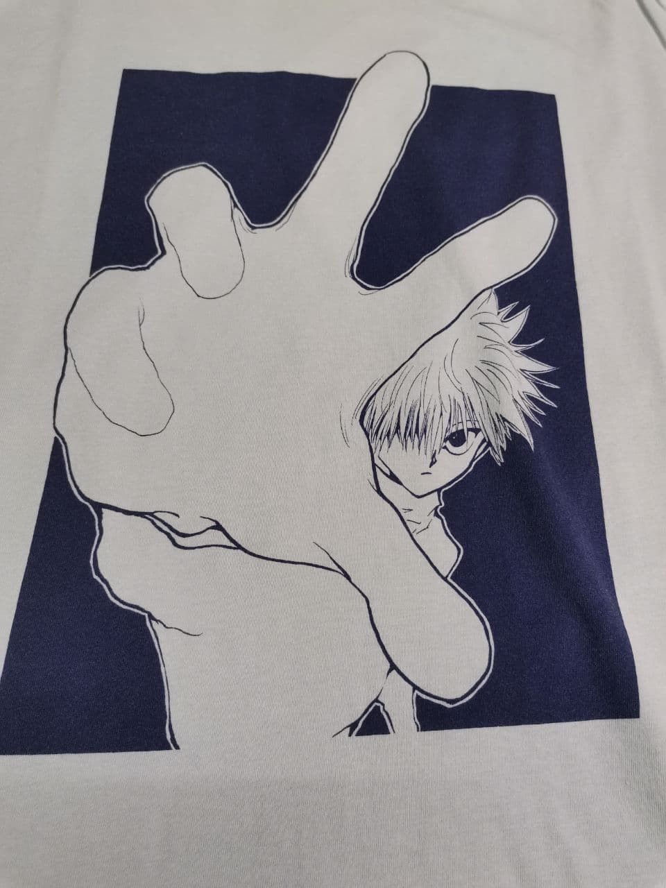 Anime × Cartoon Network × Hunter Hunter X Hunter Japanese Manga KIlliu/ Evangelion Size US XL / EU 56 / 4 - 8 Thumbnail