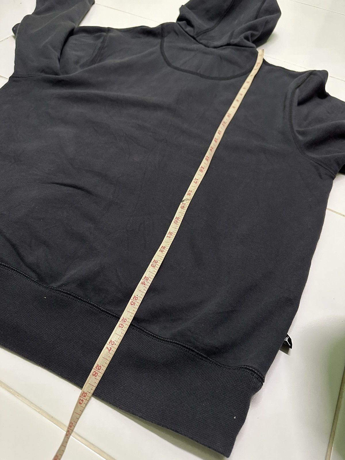 Other Nike air jordan zipper hoodie Size US L / EU 52-54 / 3 - 7 Thumbnail