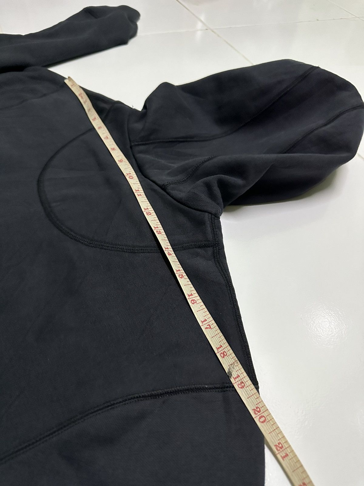 Other Nike air jordan zipper hoodie Size US L / EU 52-54 / 3 - 8 Thumbnail