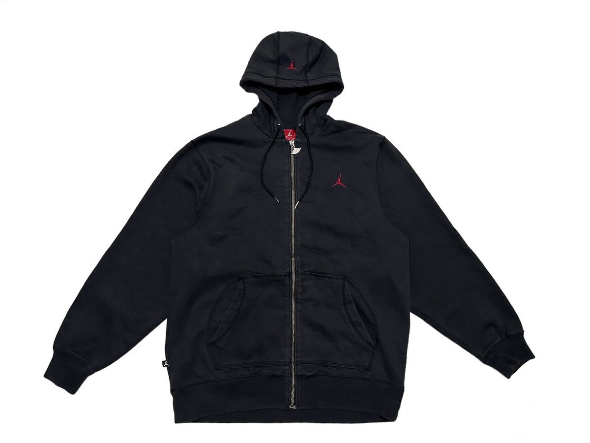 Other Nike air jordan zipper hoodie Size US L / EU 52-54 / 3 - 1 Thumbnail