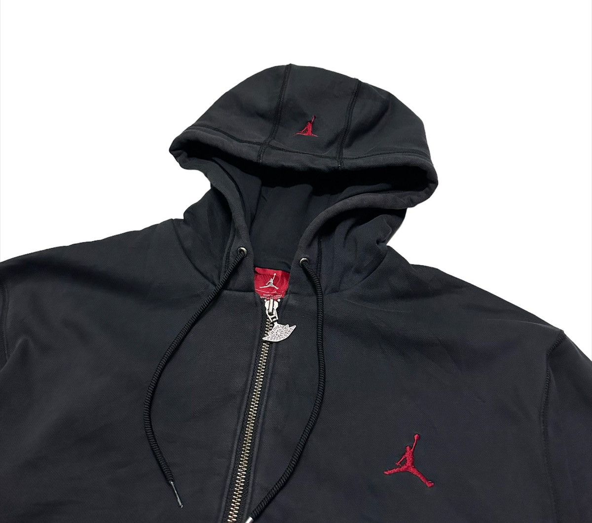 Other Nike air jordan zipper hoodie Size US L / EU 52-54 / 3 - 3 Thumbnail