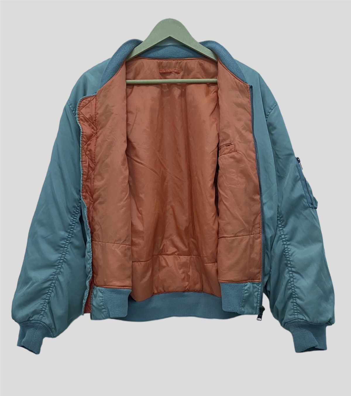 Japanese Brand Bombers Jacket Japanese Brand Size US L / EU 52-54 / 3 - 5 Thumbnail