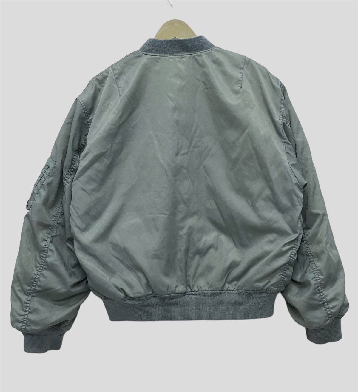 Japanese Brand Bombers Jacket Japanese Brand Size US L / EU 52-54 / 3 - 4 Thumbnail