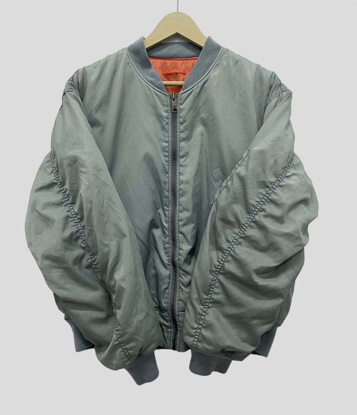 Japanese Brand Bombers Jacket Japanese Brand Size US L / EU 52-54 / 3 - 3 Thumbnail