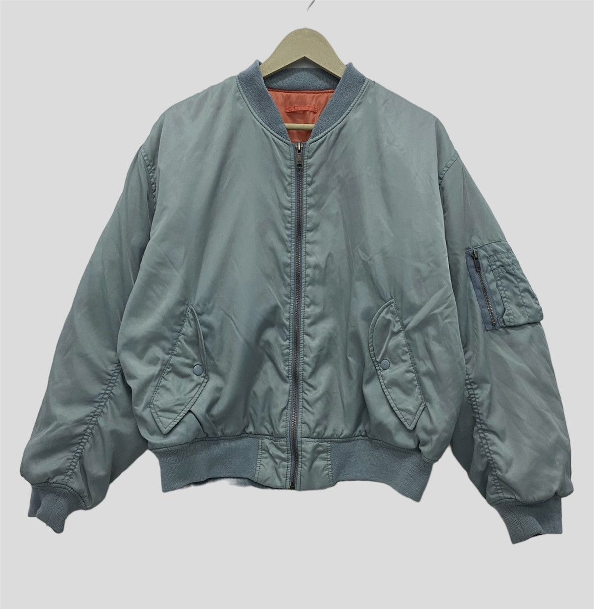 Bombers Jacket Japanese Brand