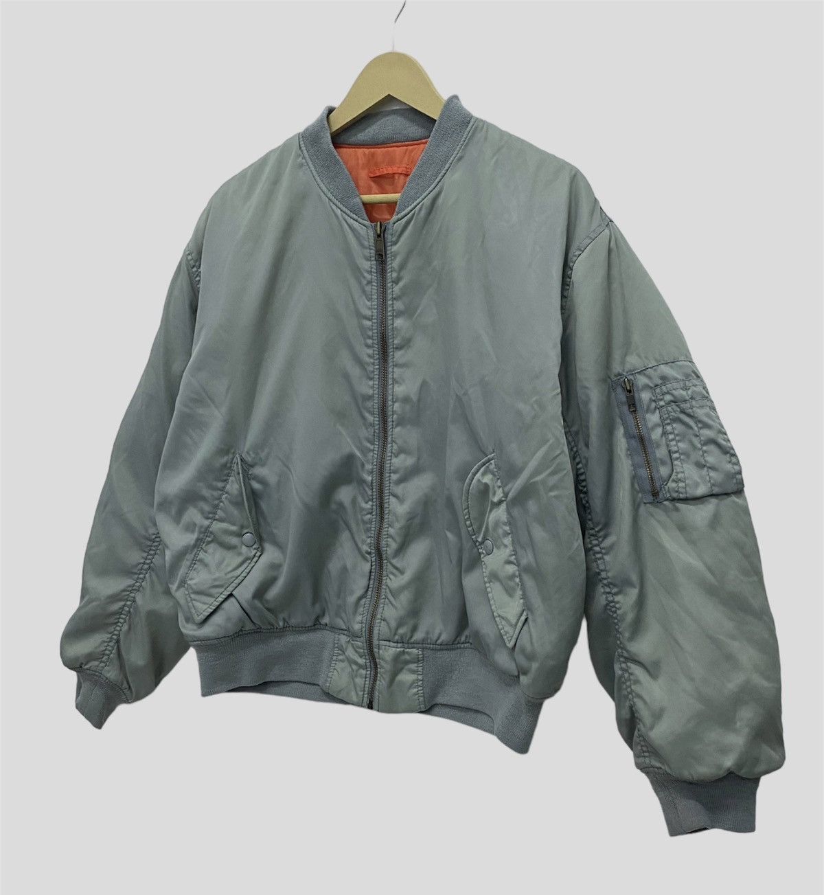 Japanese Brand Bombers Jacket Japanese Brand Size US L / EU 52-54 / 3 - 2 Thumbnail