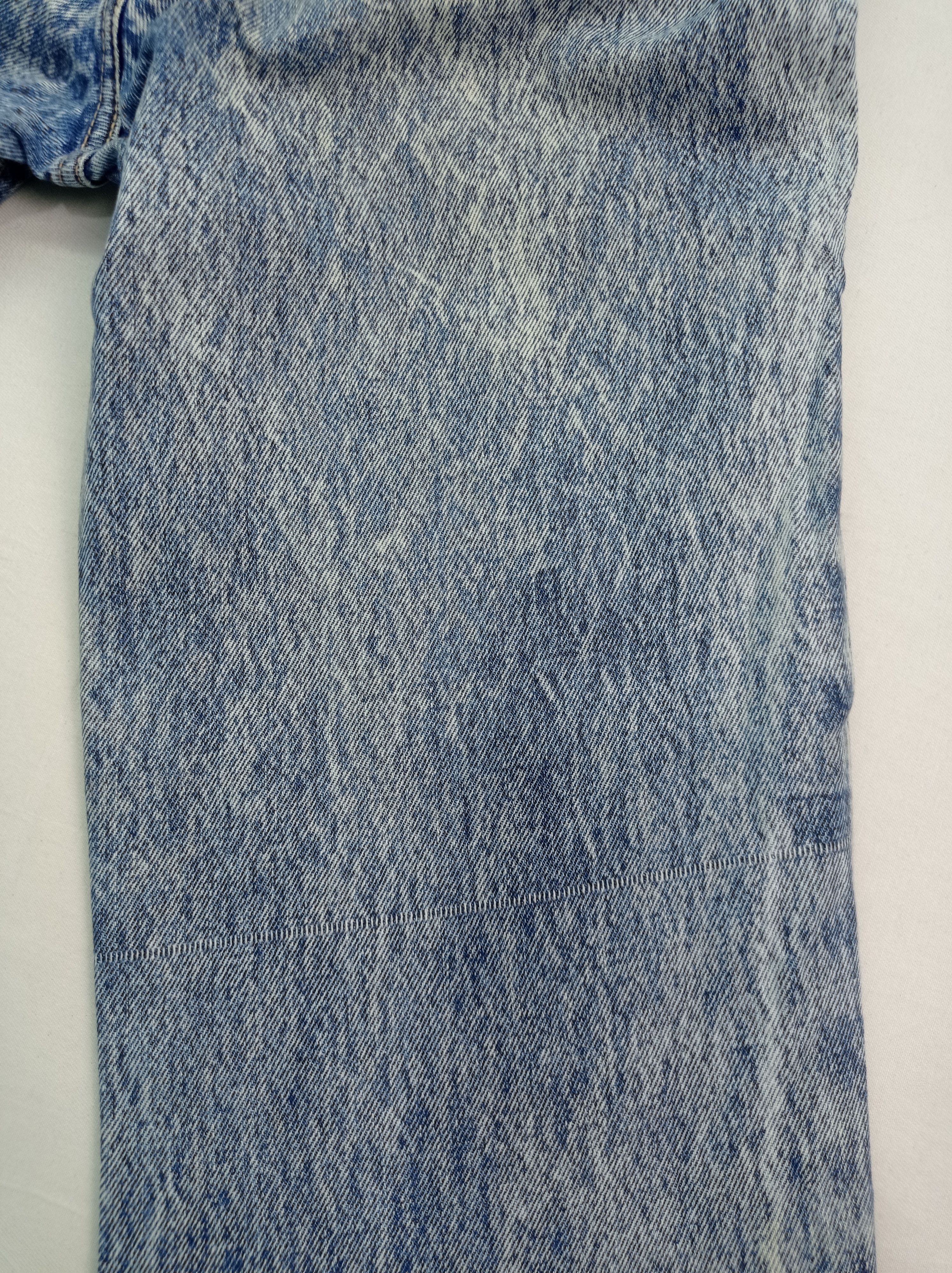 Edwin Vintage Edwin Acid Wash Denim Pants Size US 28 / EU 44 - 11 Thumbnail