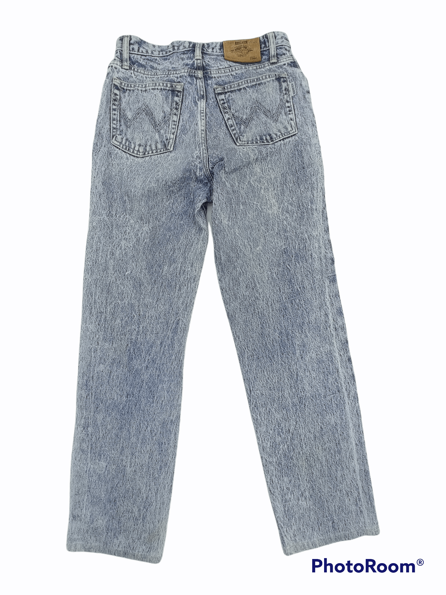 Edwin Vintage Edwin Acid Wash Denim Pants Size US 28 / EU 44 - 2 Thumbnail