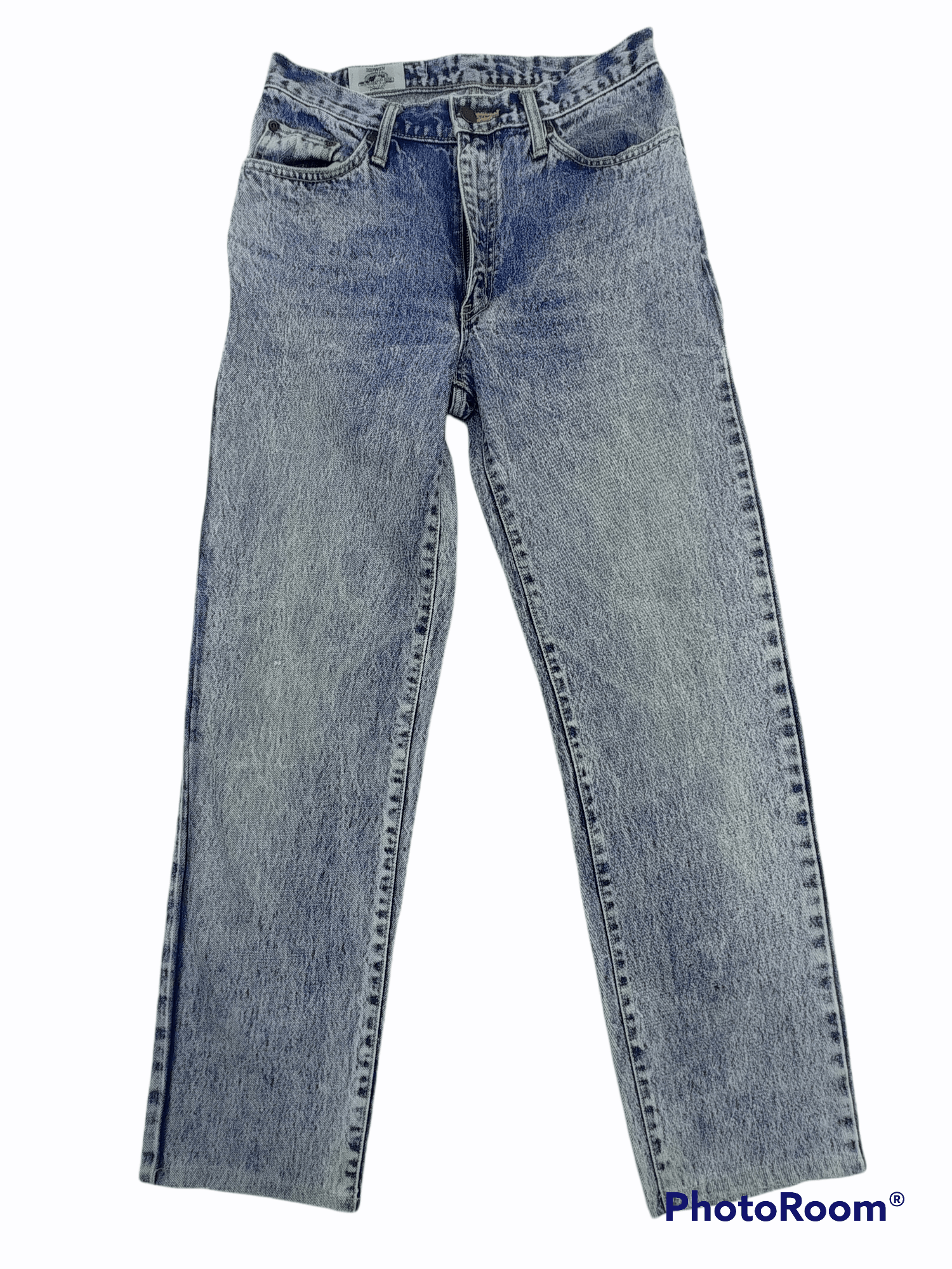 Edwin Vintage Edwin Acid Wash Denim Pants Size US 28 / EU 44 - 1 Thumbnail