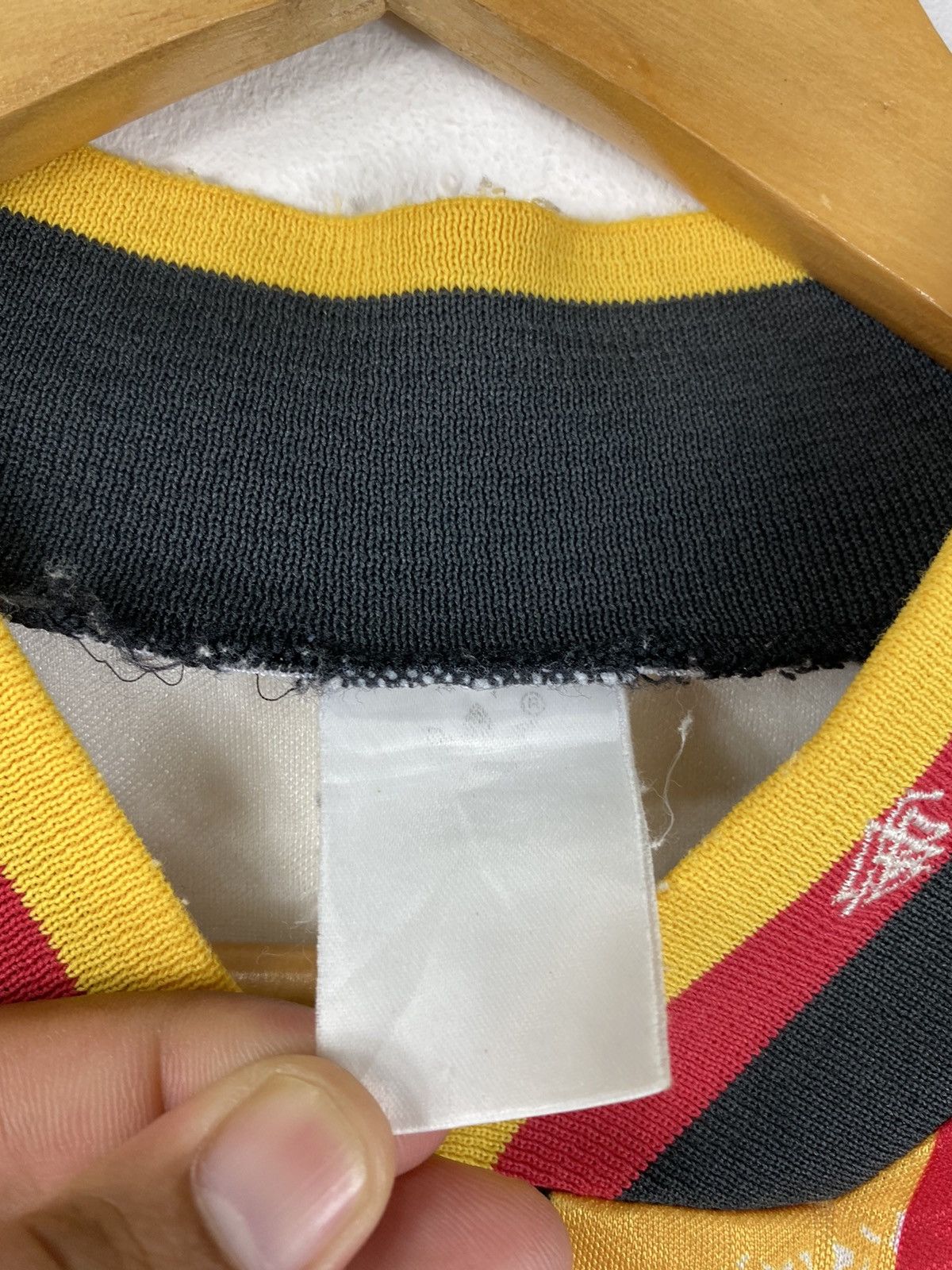 Vintage Vintage Adidas Germany 1994 world cup kit / football jersey Size US L / EU 52-54 / 3 - 3 Thumbnail