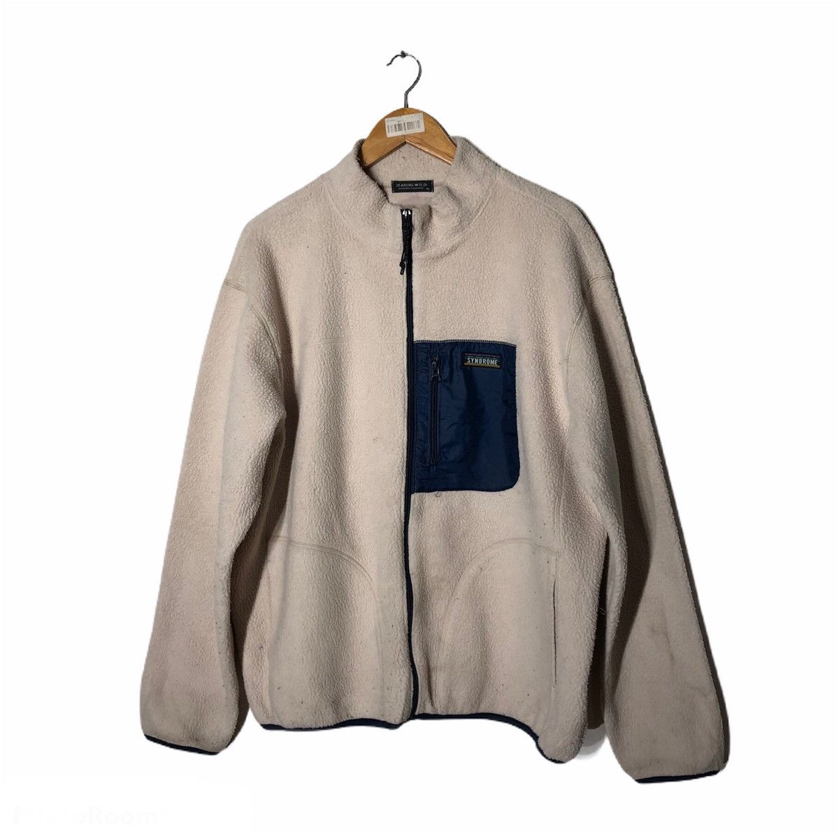 Japanese Brand SHERPA JACKET SYNDROME INSPIRED BY PATAGONIA Size US M / EU 48-50 / 2 - 1 Thumbnail