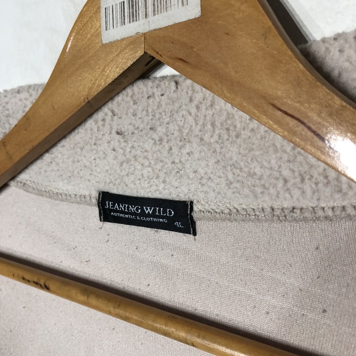 Japanese Brand SHERPA JACKET SYNDROME INSPIRED BY PATAGONIA Size US M / EU 48-50 / 2 - 8 Thumbnail