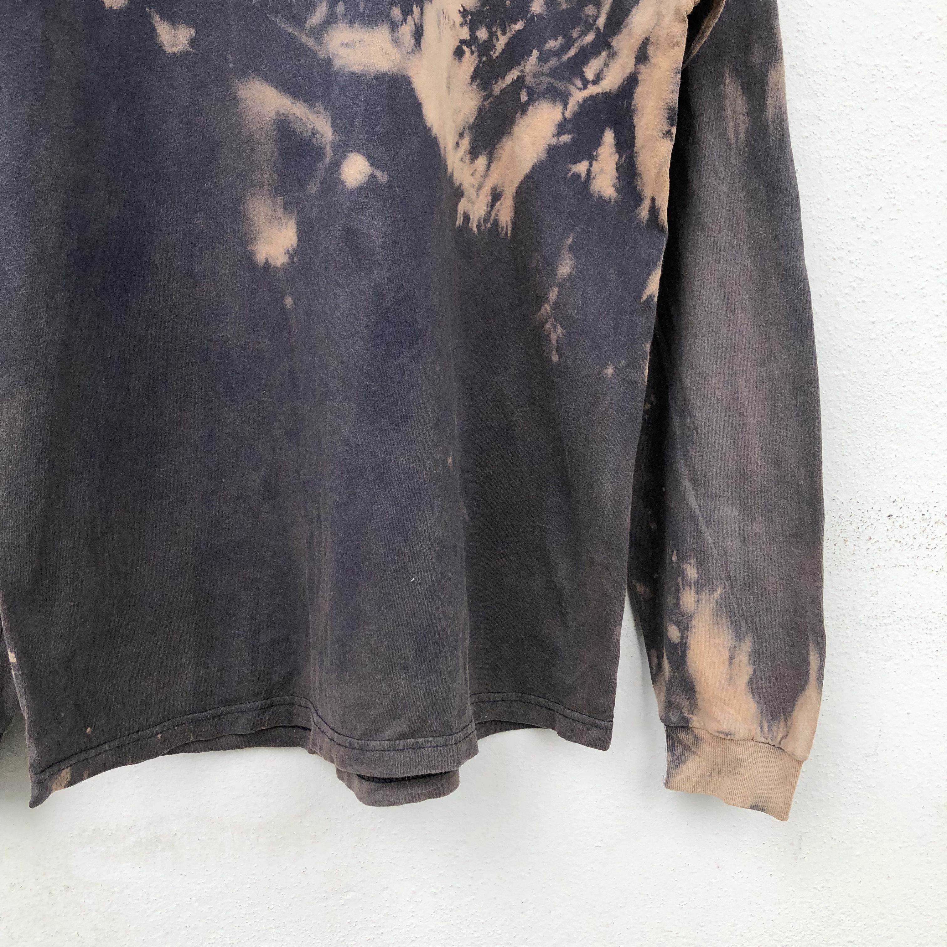 Vintage VINTAGE ENJOY THE RIDE CENTRE LOGO ACID WASH Size US L / EU 52-54 / 3 - 3 Thumbnail