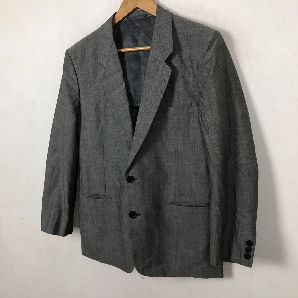 Issey Miyake TETE HOMME-TAILLE BY ISSEY MIYAKE CASUAL COAT Size US S / EU 44-46 / 1 - 3 Thumbnail