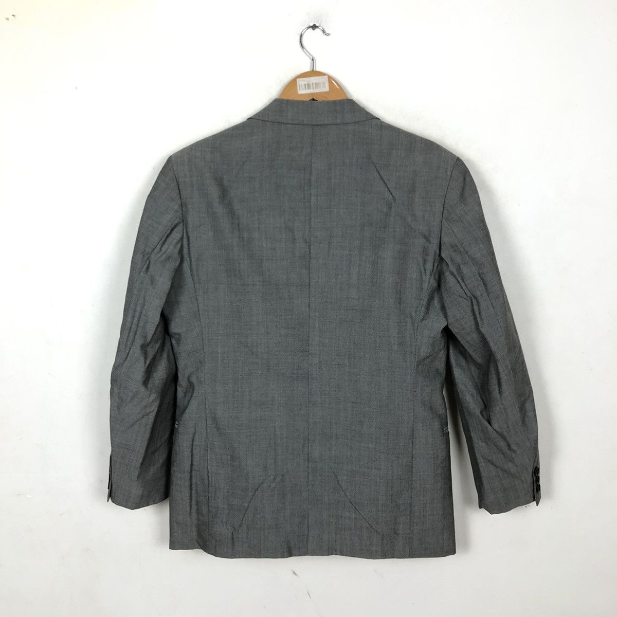 Issey Miyake TETE HOMME-TAILLE BY ISSEY MIYAKE CASUAL COAT Size US S / EU 44-46 / 1 - 6 Thumbnail