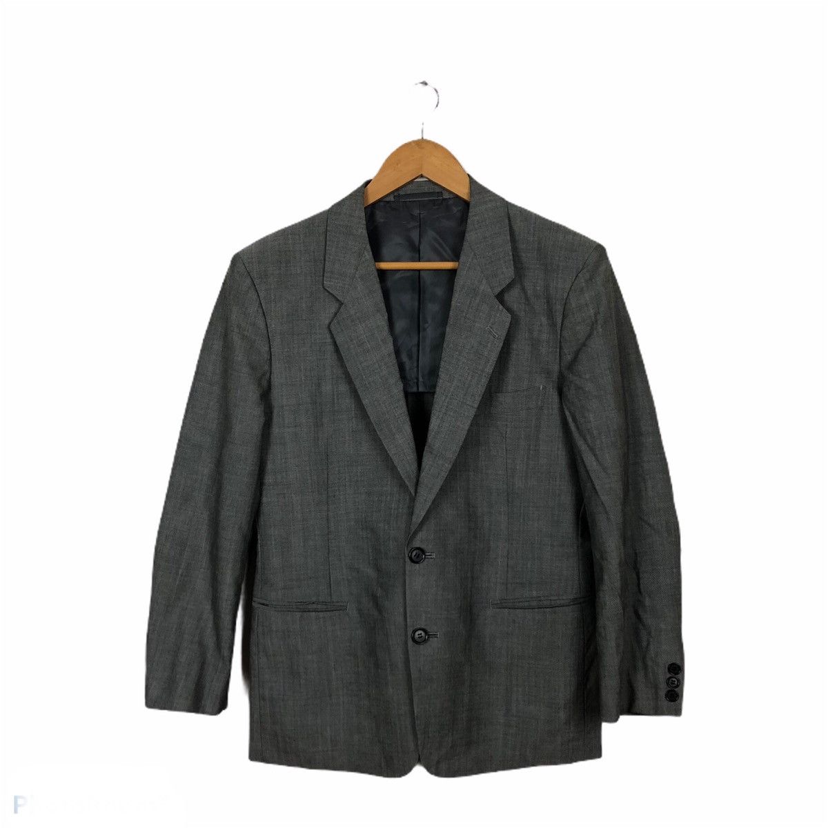 Issey Miyake TETE HOMME-TAILLE BY ISSEY MIYAKE CASUAL COAT Size US S / EU 44-46 / 1 - 2 Thumbnail
