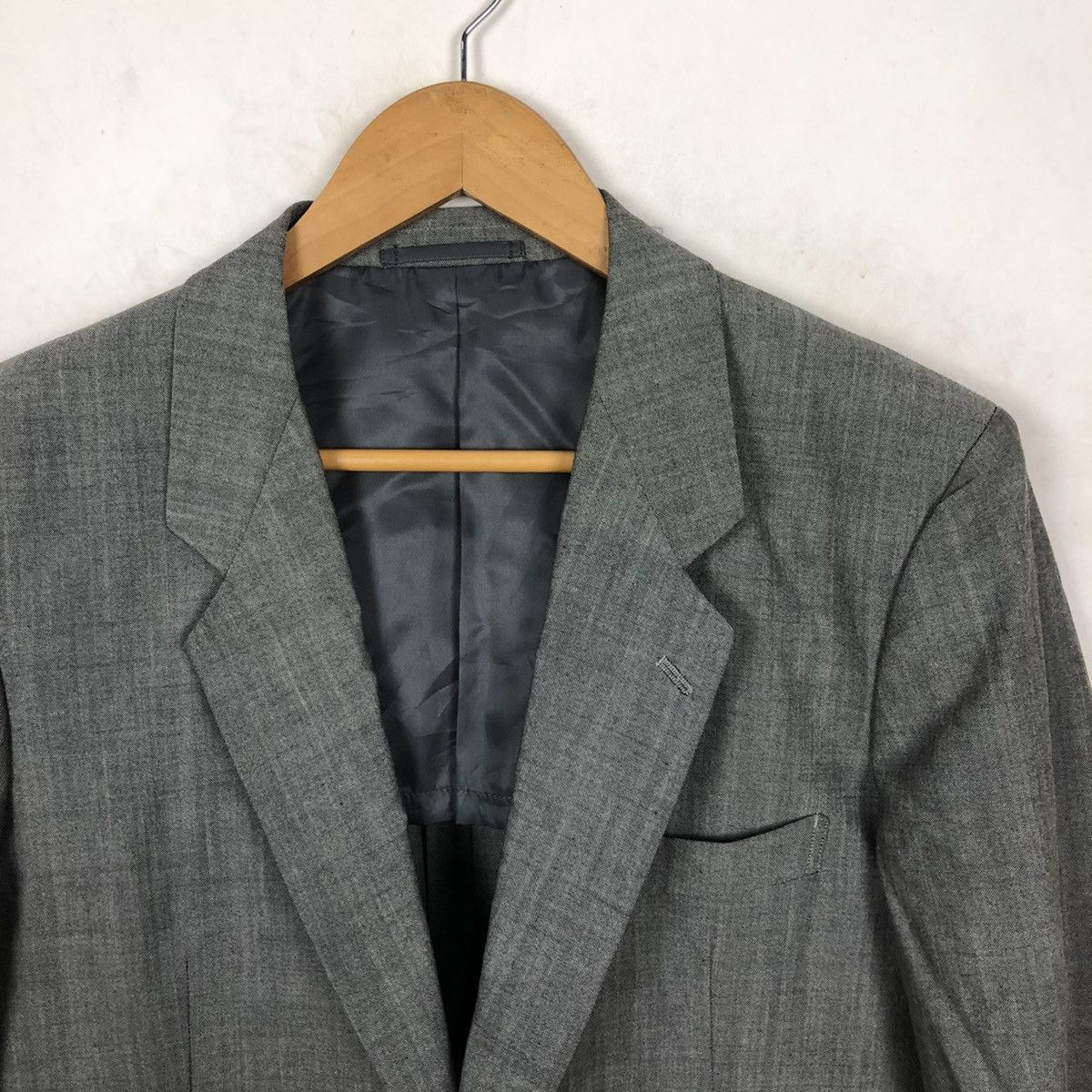 Issey Miyake TETE HOMME-TAILLE BY ISSEY MIYAKE CASUAL COAT Size US S / EU 44-46 / 1 - 4 Thumbnail
