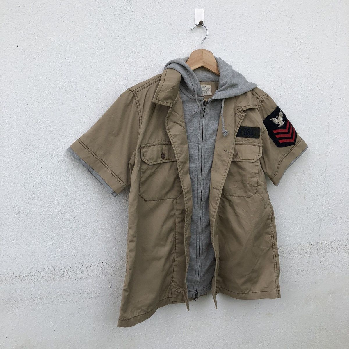 Avirex AVIREX MILITARY COLLECTIONS WORKER WEAR Size US M / EU 48-50 / 2 - 2 Thumbnail