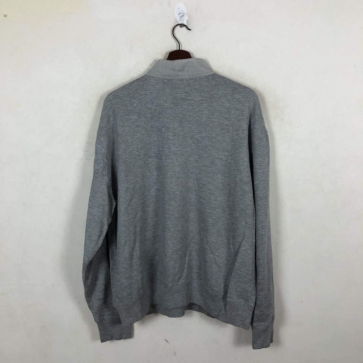 Russell Athletic VINTAGE RUSSELL ATHLETIC BUTTON SWEATSHIRT Size US L / EU 52-54 / 3 - 7 Thumbnail